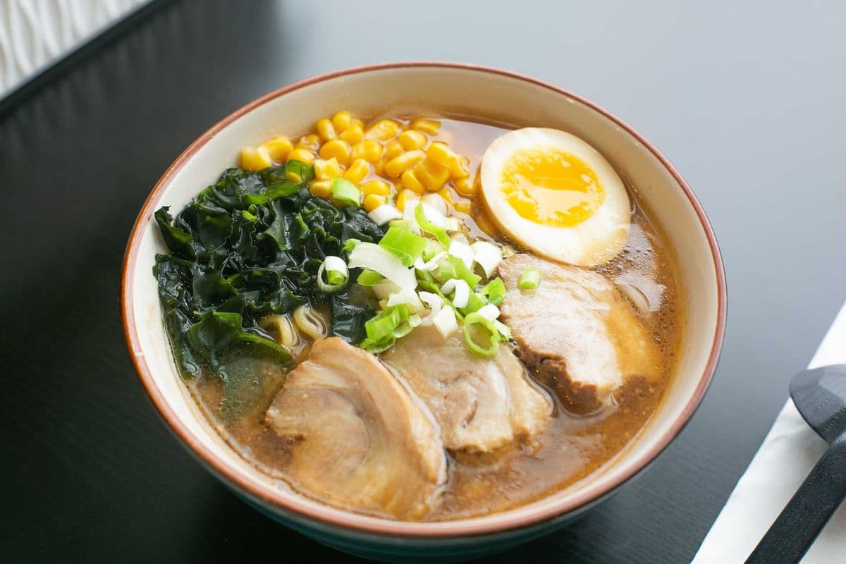 Miso Ramen