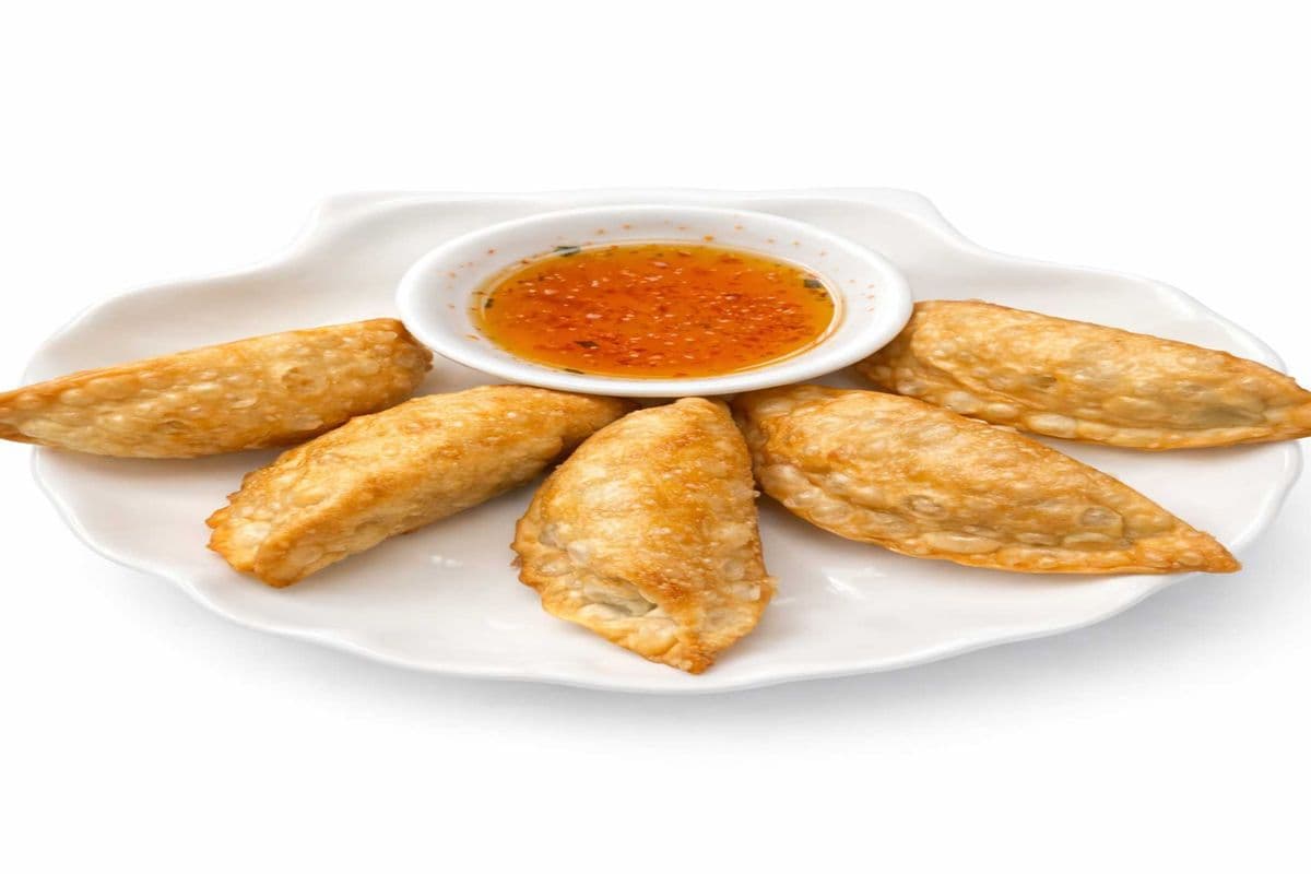 Crispy Gyoza (5 pcs)
