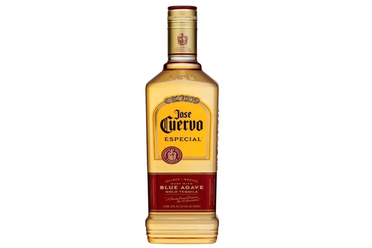JOSE CUERVO GOLD (1 x 750 ML)