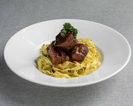 Beef Bourguinon