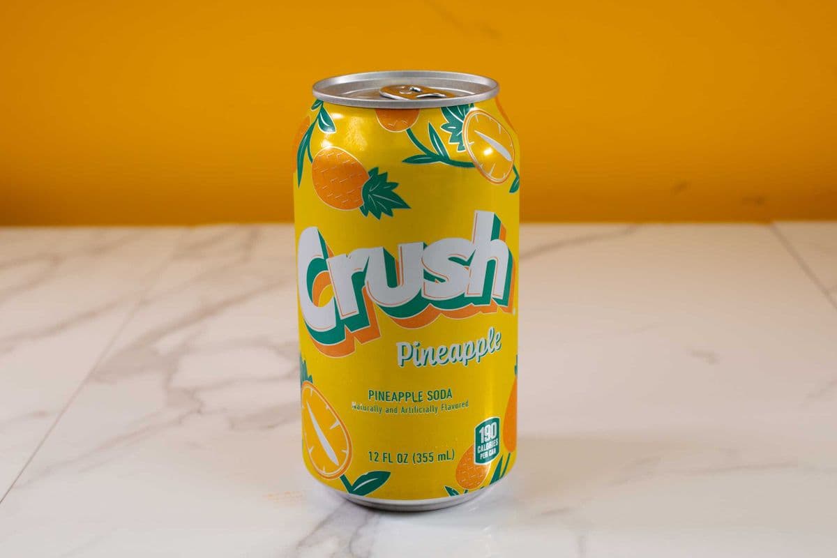 Crush PineApple