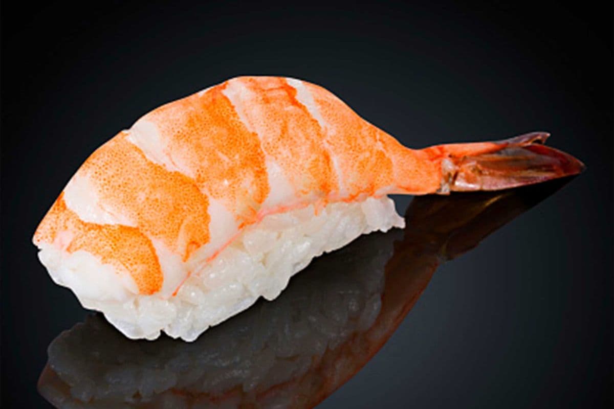 29. Ebi Nigiris (shrimp)(2 pcs)