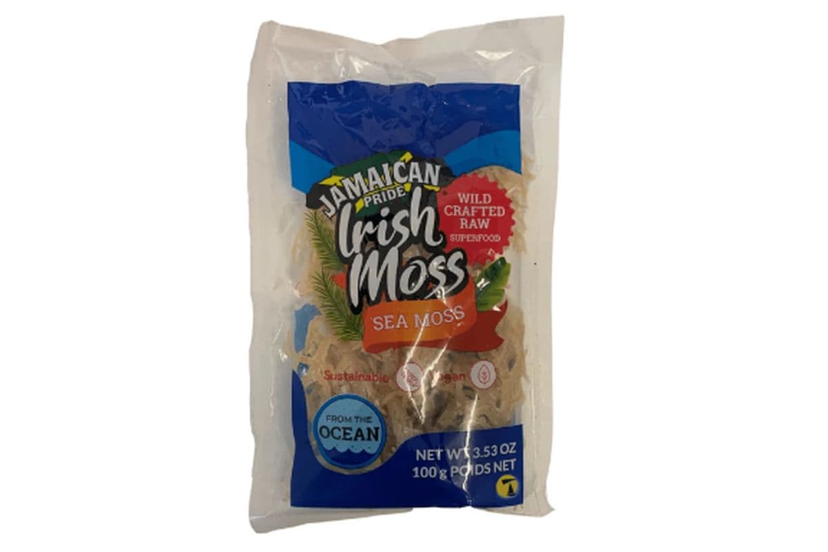 Jam Pride Irish Moss (100 g)