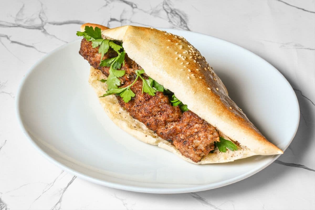 Beef Kebab