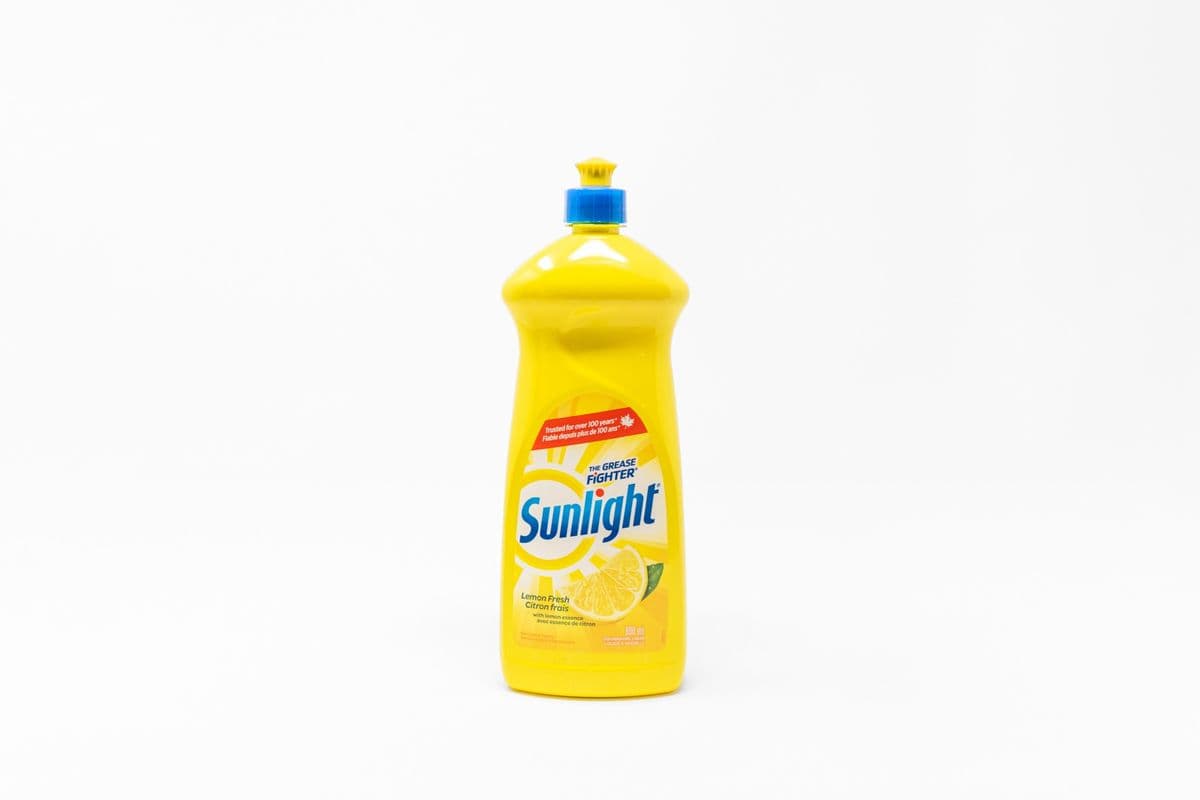Sunlight Lemon Fresh (800 ml)