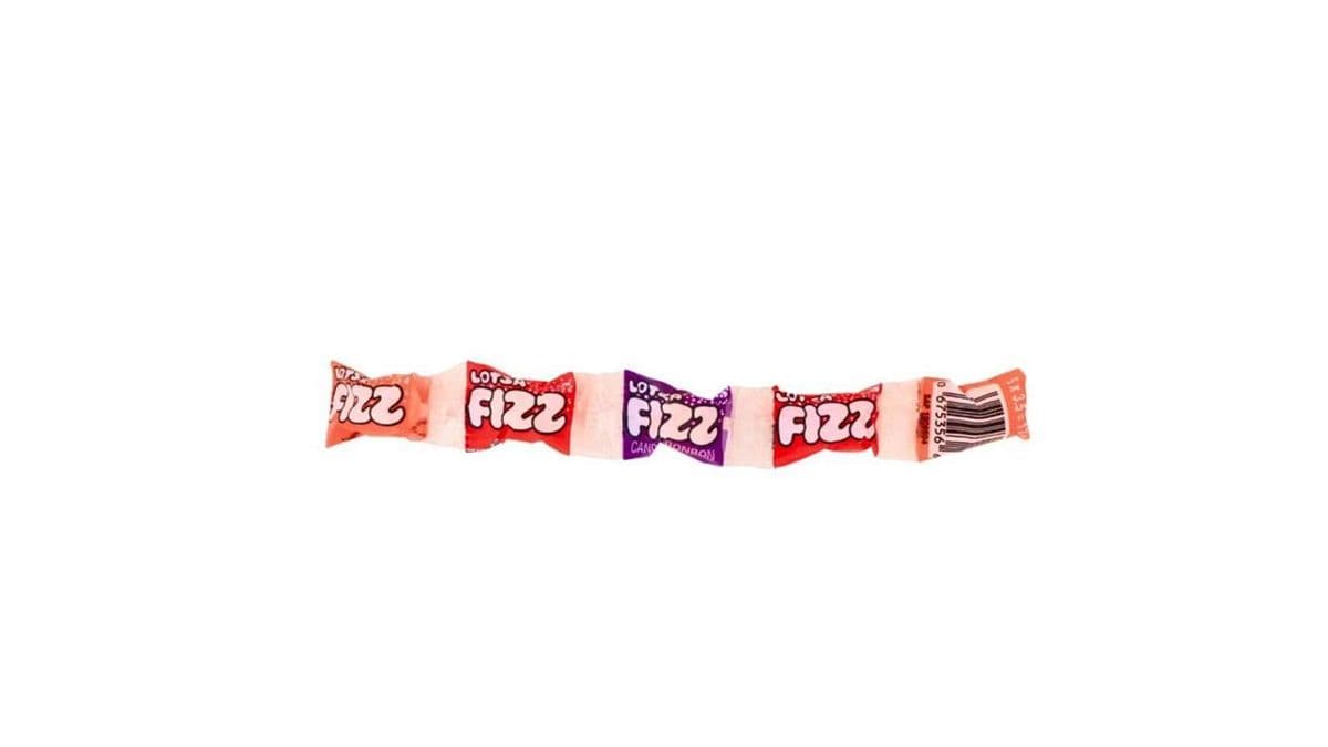 Lotsa Fizz Candy - CANADA