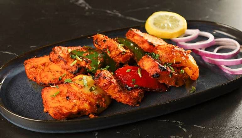 Paneer Tikka / Paneer Tikka