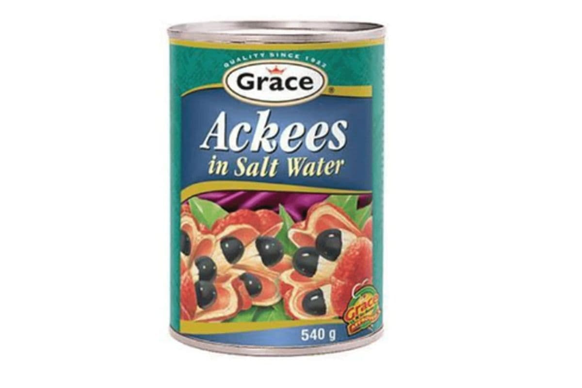 Grace Ackee (540 ml)