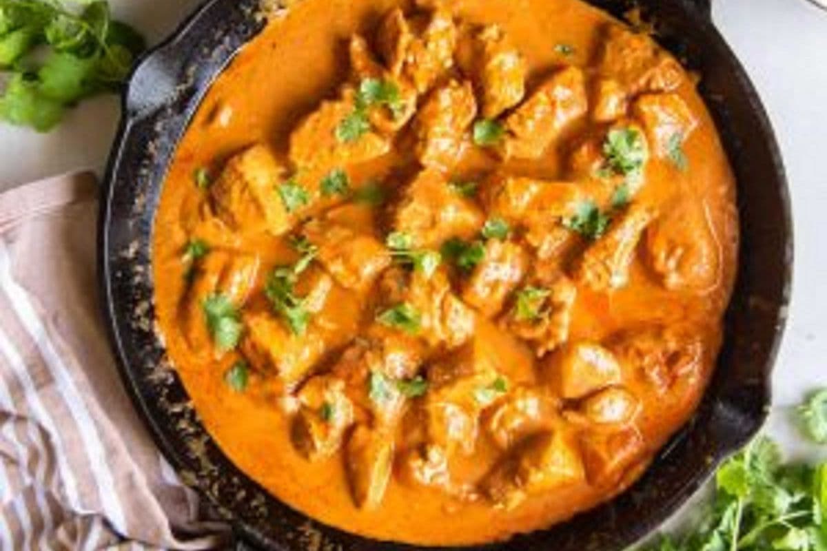 Butter Chicken