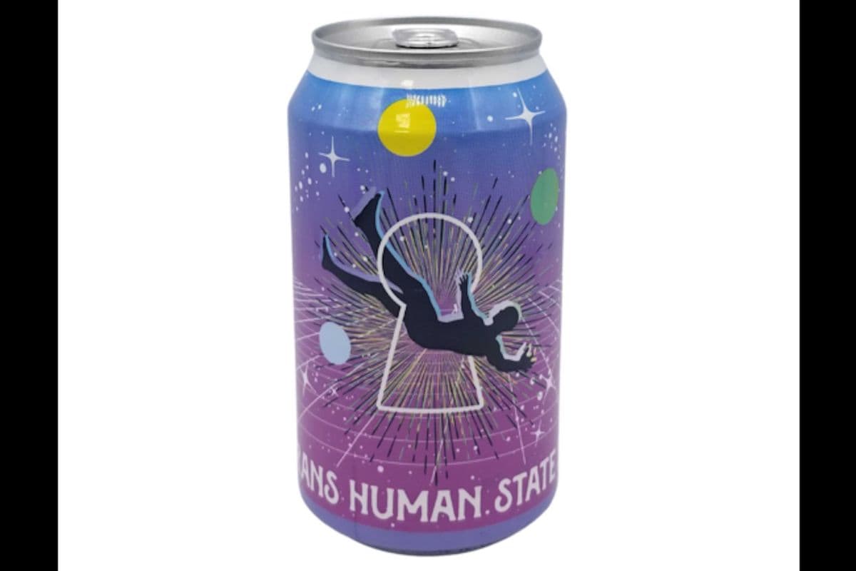 Blood Brothers, Trans-Human State (1 x 355 ml)