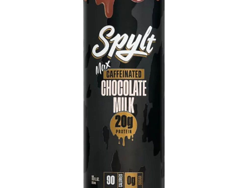 Spylt Caffeinated Milkshake - Max Chocolate