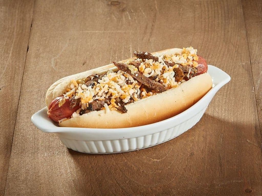 Philly Loaded Sausage