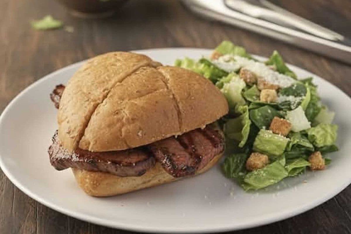 Steak Sandwich (6 oz)