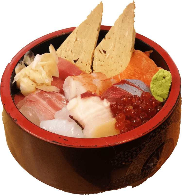 Chirashi Don