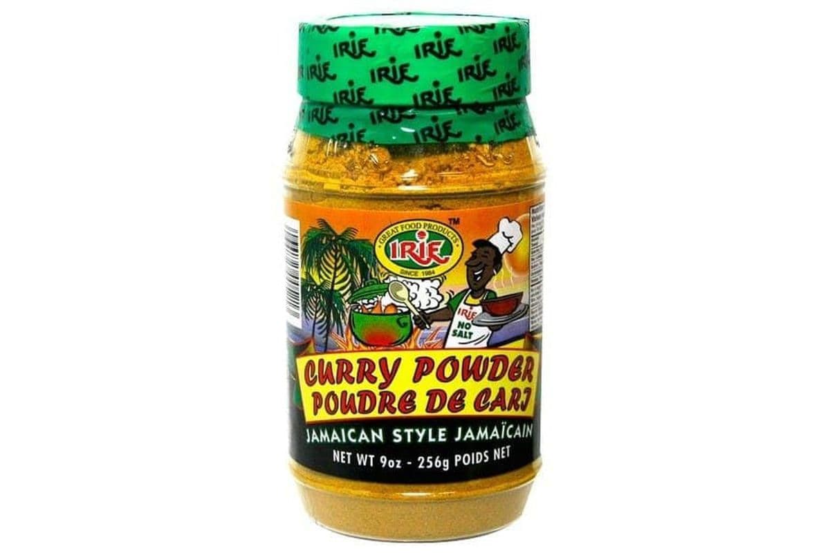 Irie Jamaican Style Curry Powder (256 g)
