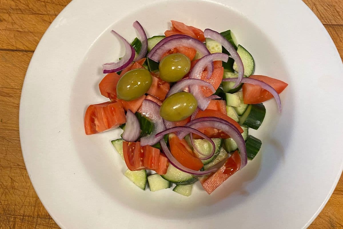 Italian Salad