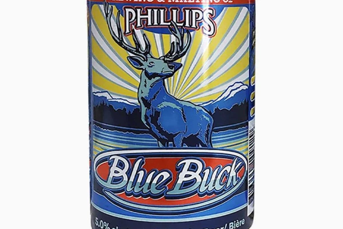 Phillips Blue Buck 8pk (8 x 355ml)
