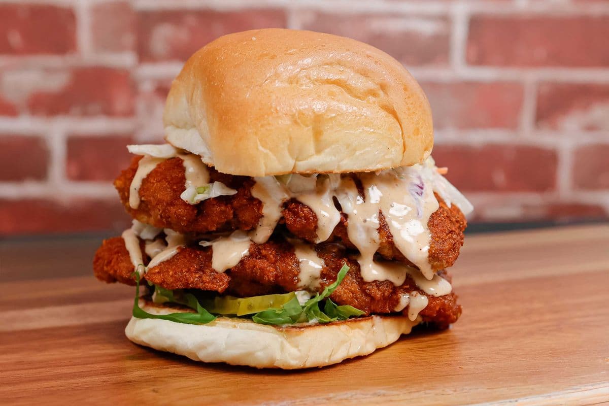 The God Father Sandwich