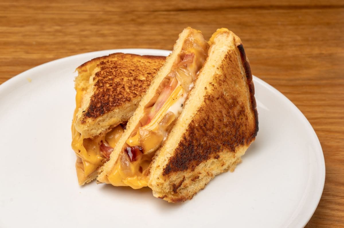 Lucy’s Grilled Cheese