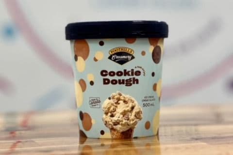 Foothills Pints - Cookie Dough (500 ml)