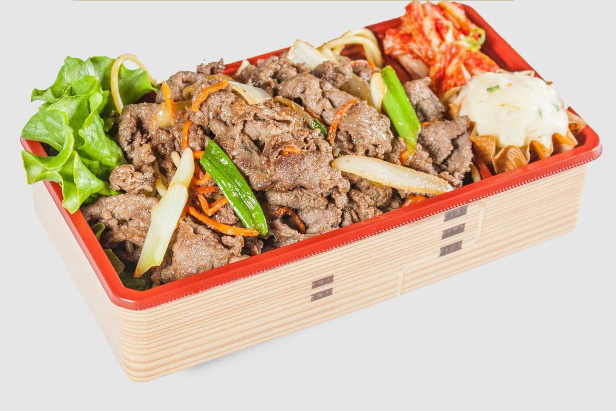 7. Beef Bulgogi