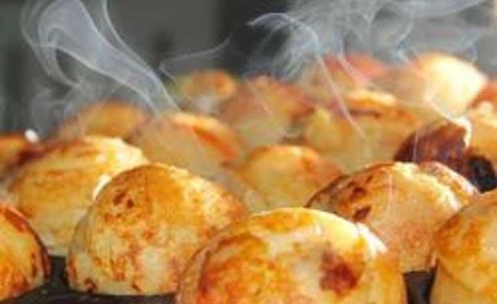 Takoyaki (10pcs)(章鱼小丸子)外卖
