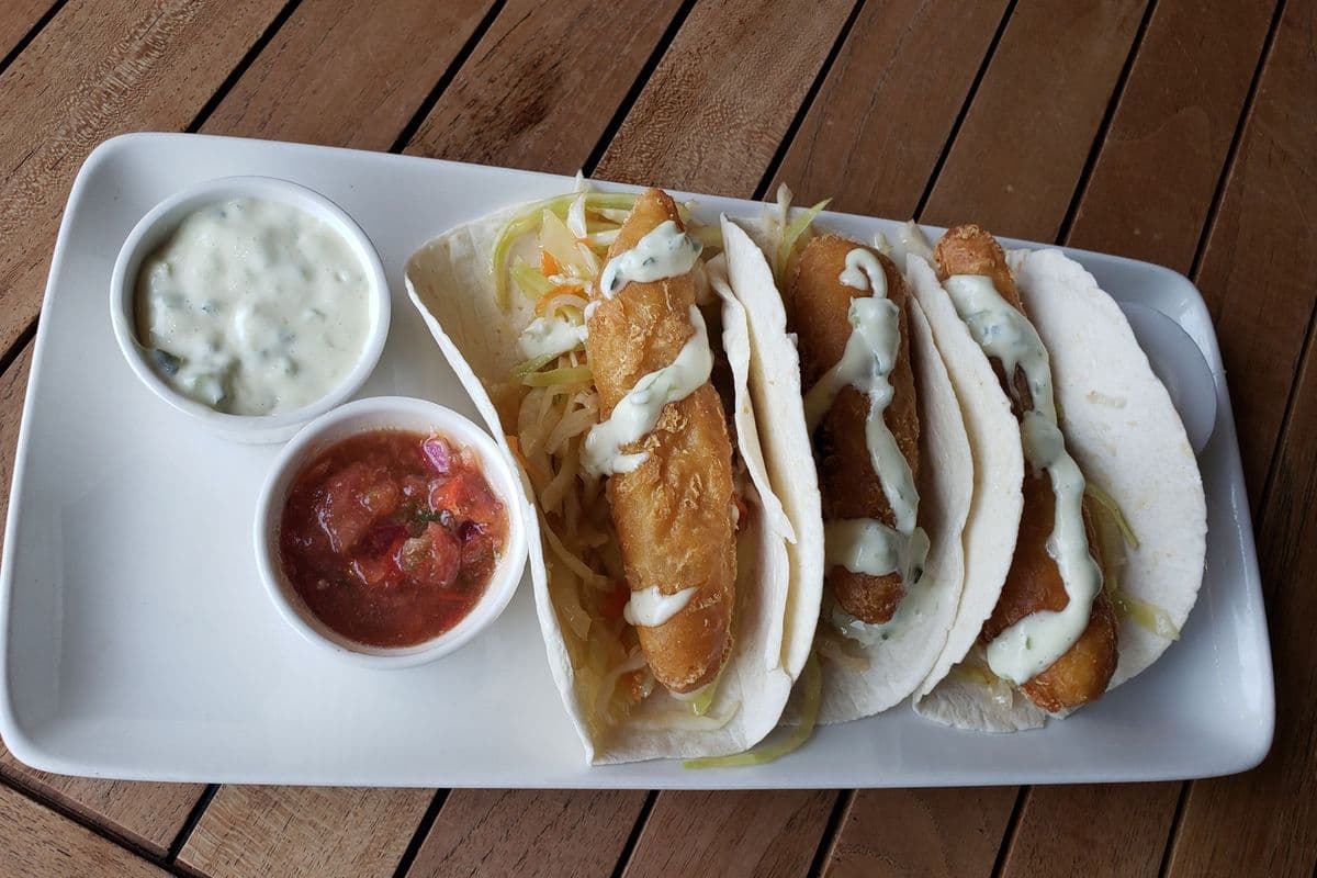 Fish Taco
