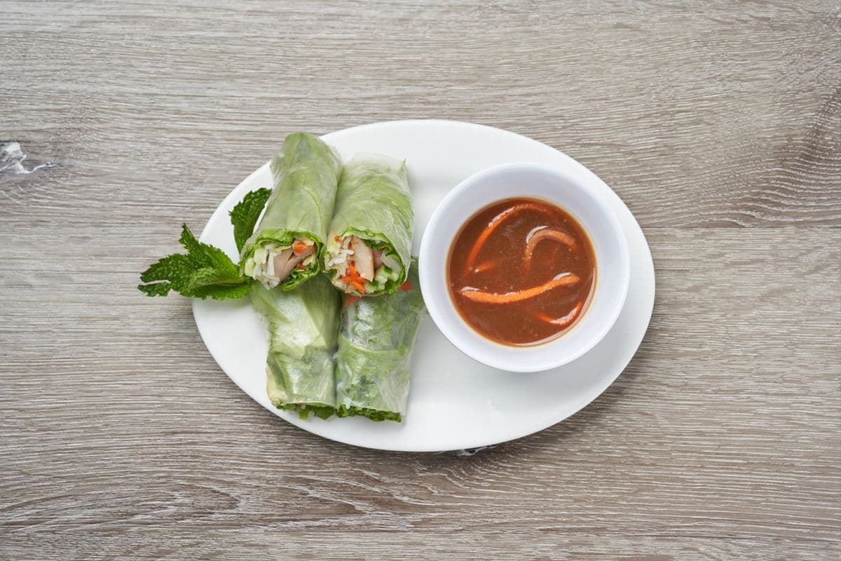 Gói Cuốn Gå Nuóng