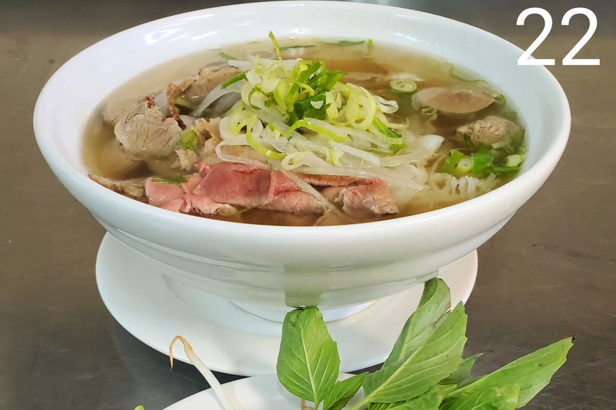 22. Binh Minh Special Combo