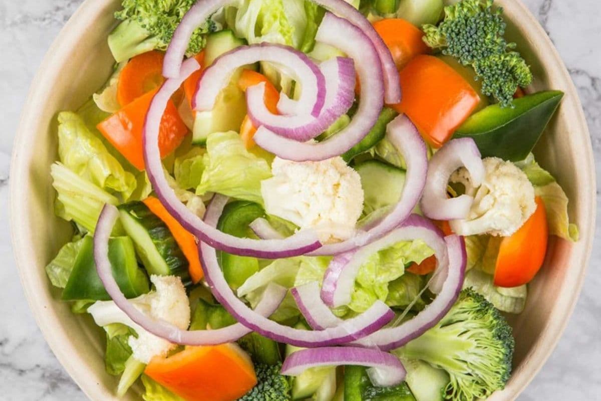 Garden Salad