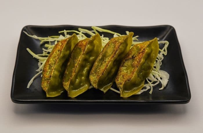 Veggie Gyoza
