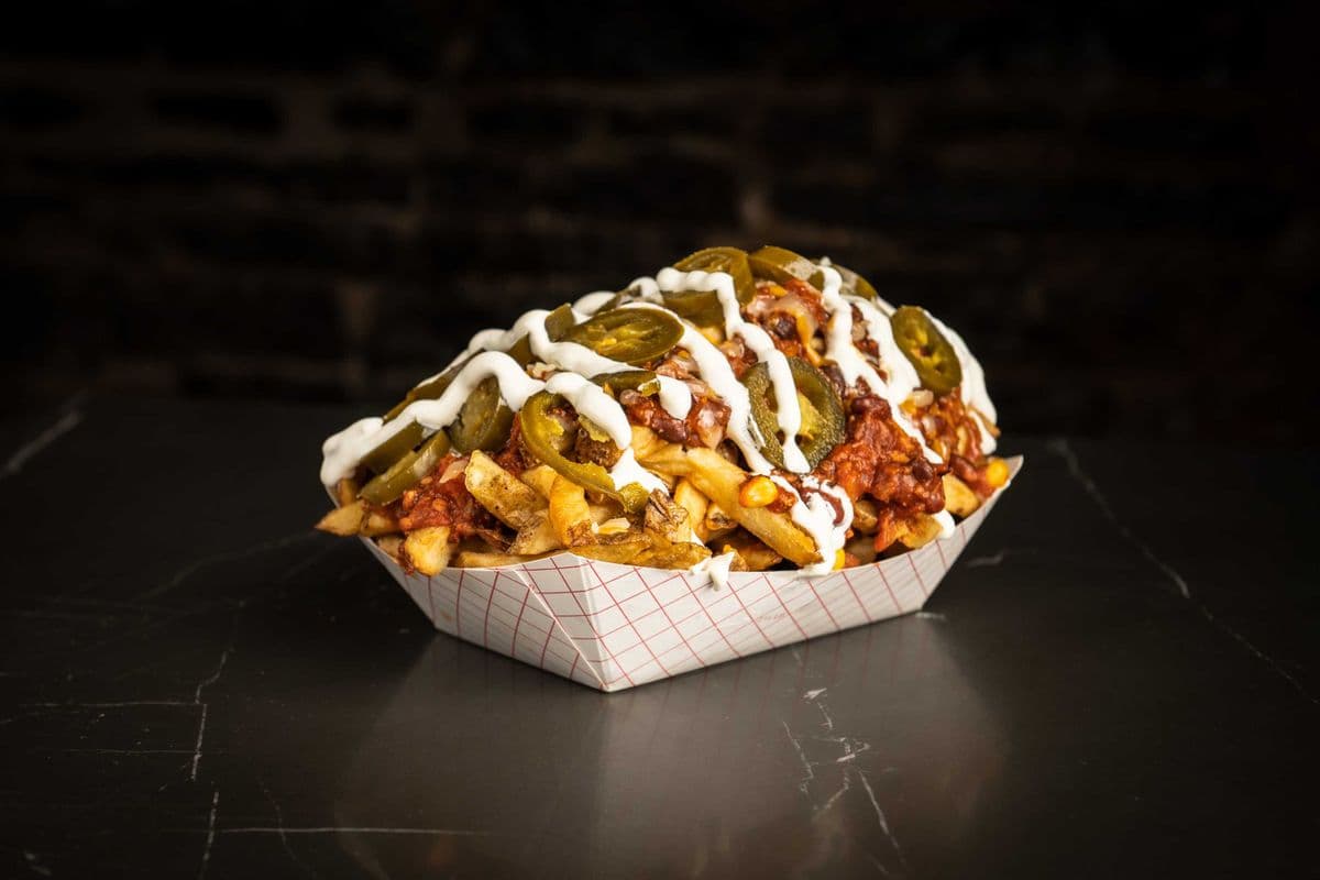 Le Chili Fries
