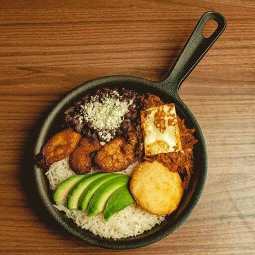 Pabellon criollo
