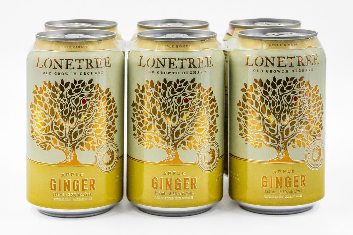 Lonetree Apple (6 x 355ml)