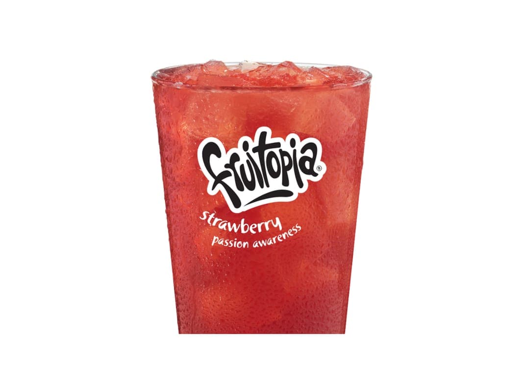 Strawberry Passion Fruitopia (Cals: 220-430)
