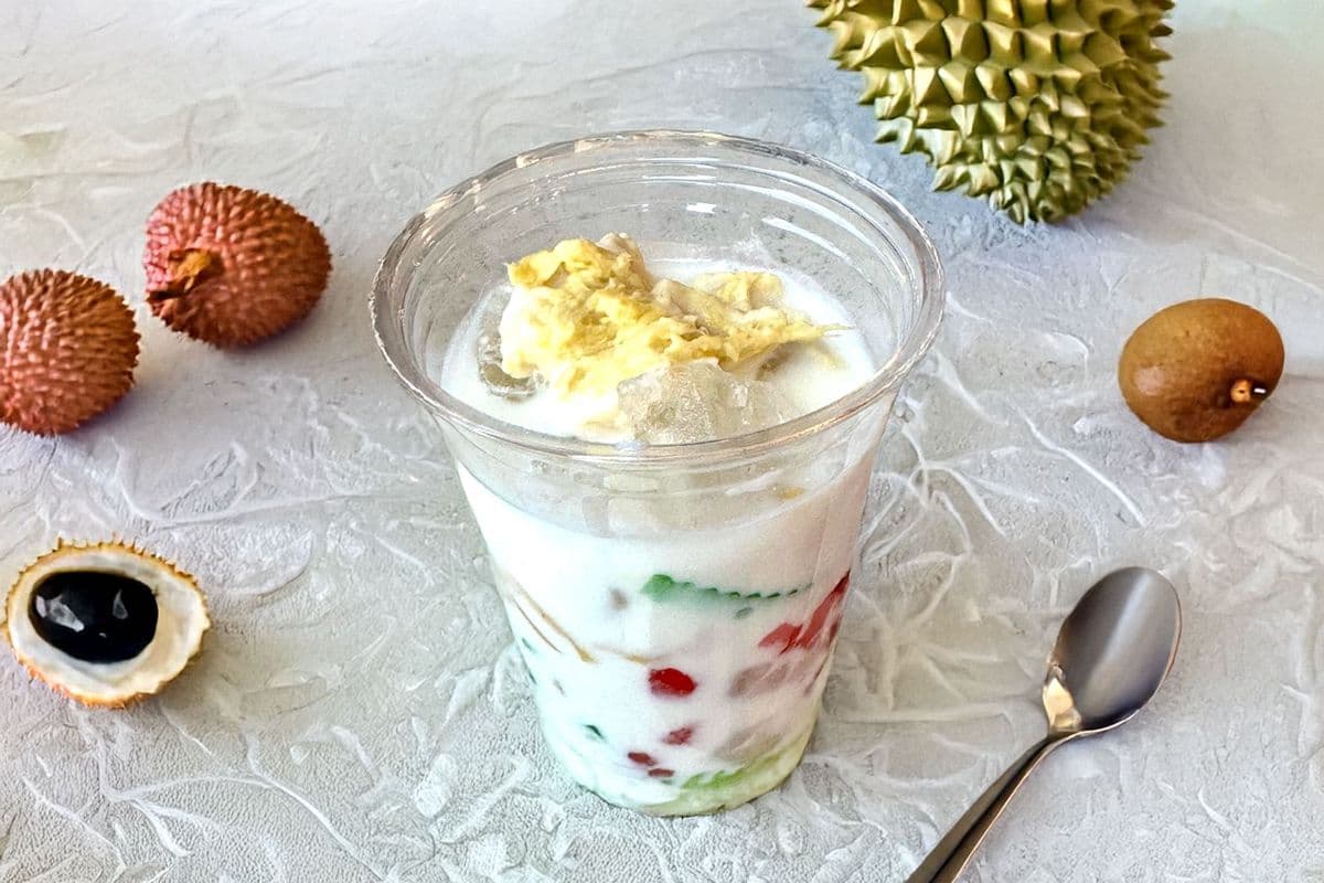 Fruit Cocktail / Che Thai