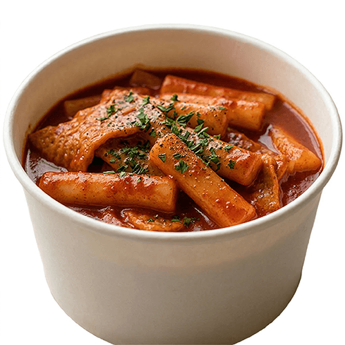 School Tteokbokki
