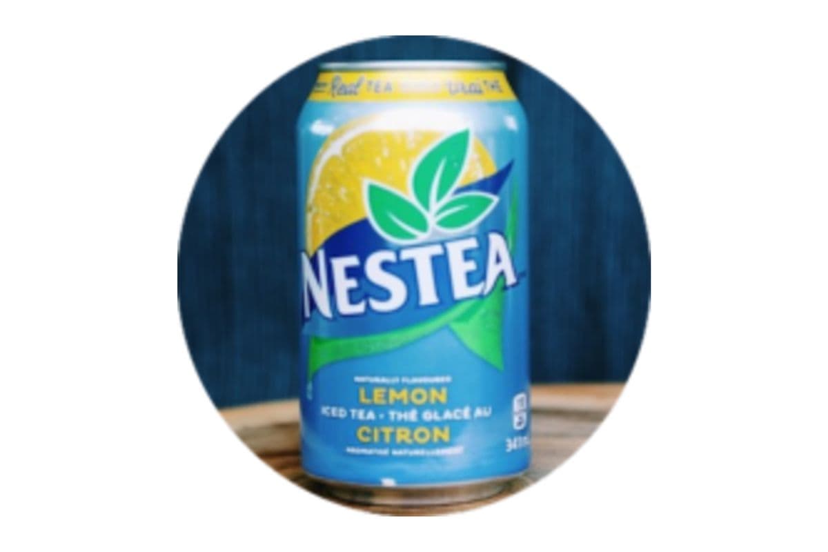 Nestea雀巢柠檬茶