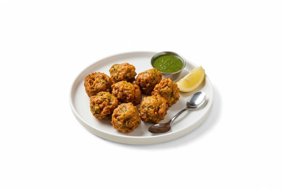 Vegetable Pakora