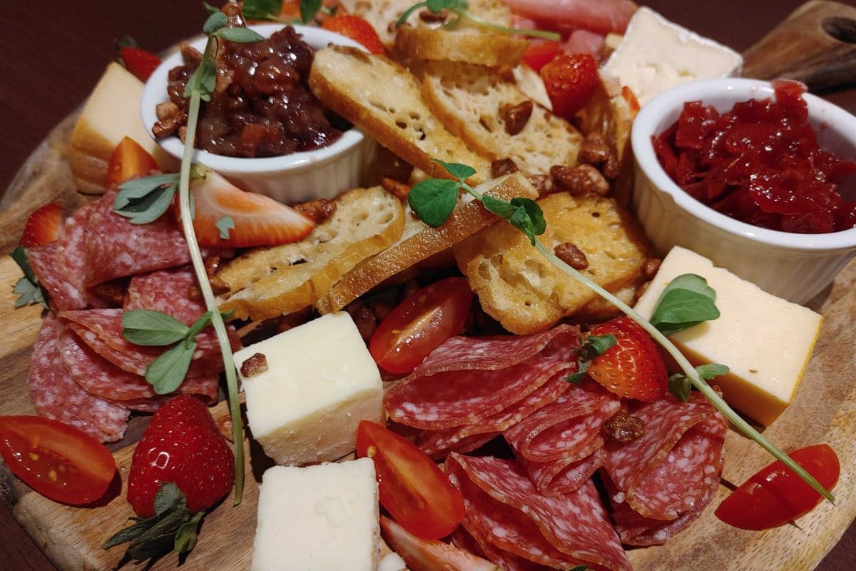 Charcuterie Board