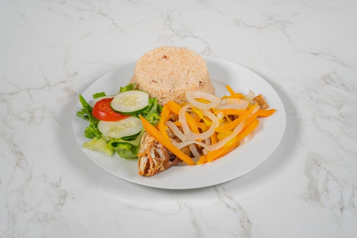 Solo Escovitch Snapper Fish