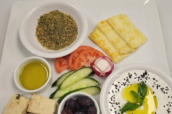 Cedar Breakfast-