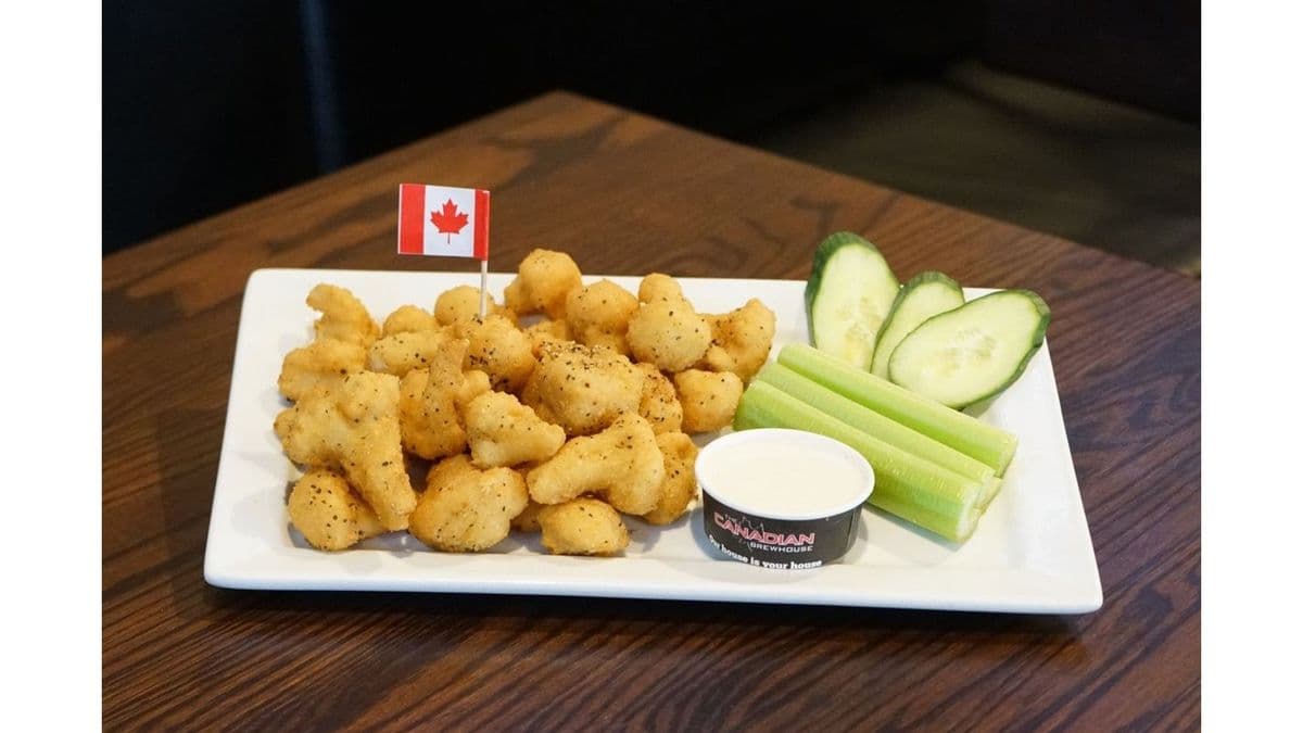 Tempura Cauliflower