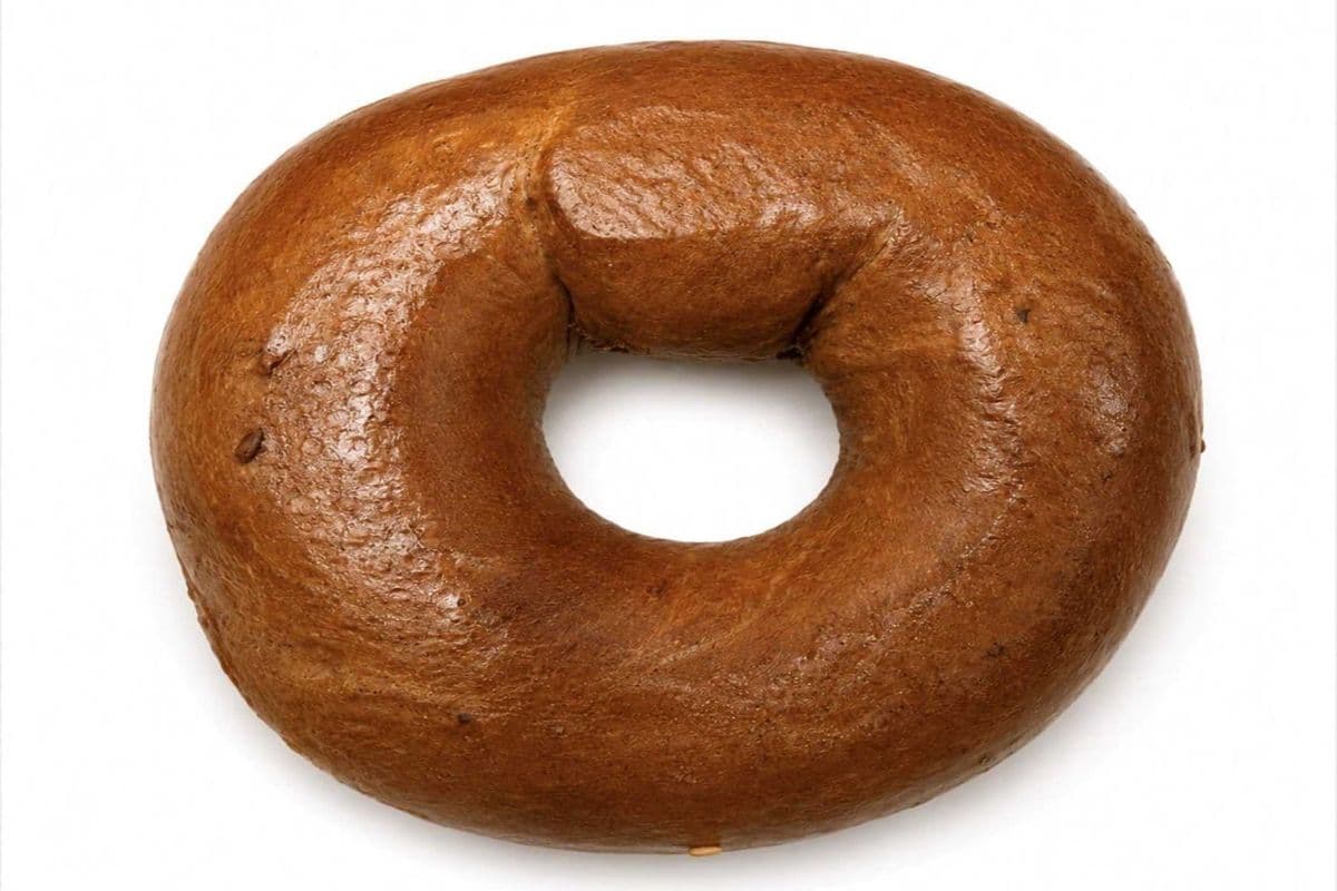 Café / Coffee bagel