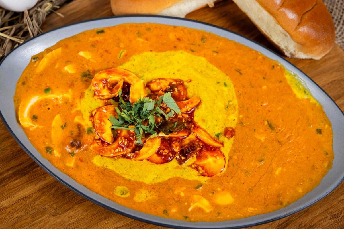 Egg Lahori