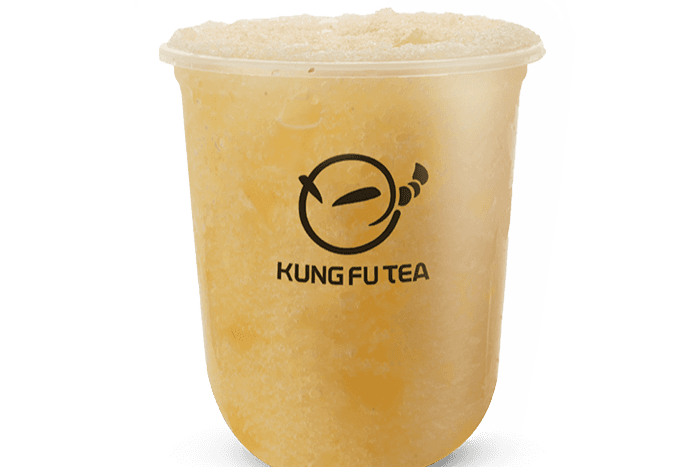 D3. Thé vert aux fruits de la passion / Passion Fruit Green Tea