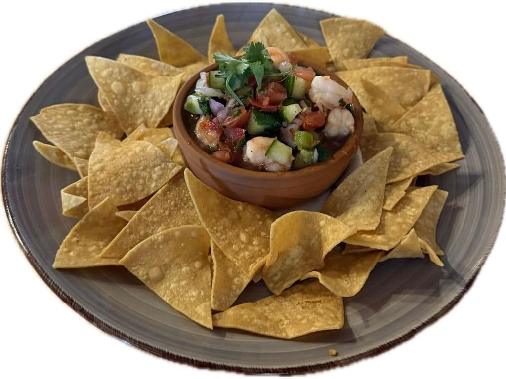 Ceviche Mazatlan
