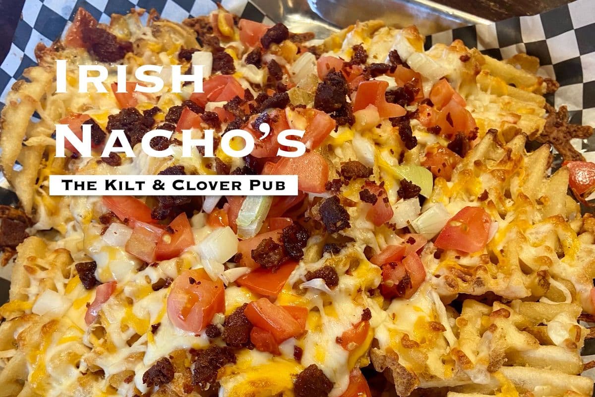 Irish Nachos