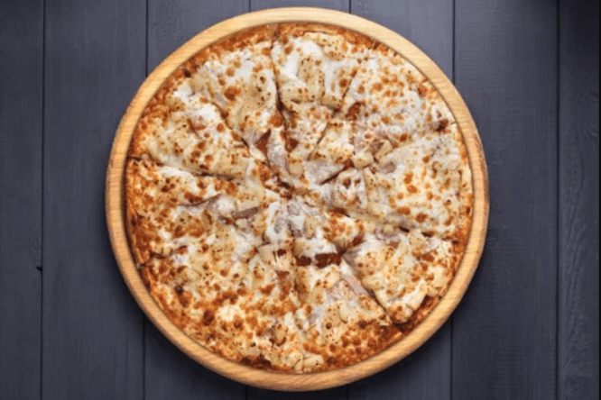 14. Single Small Hawaiian Special Pizza