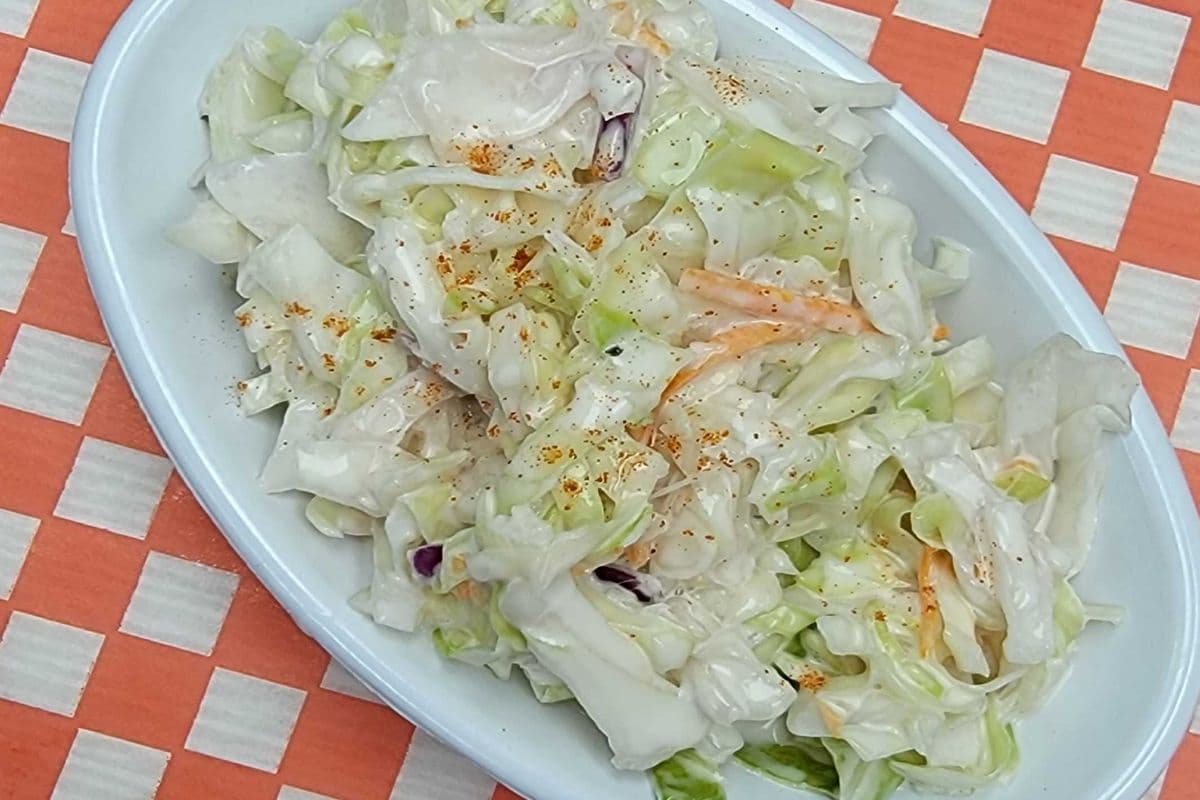 Coleslaw Salad